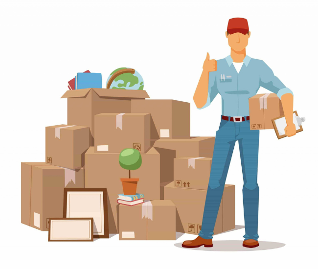 Professional Movers