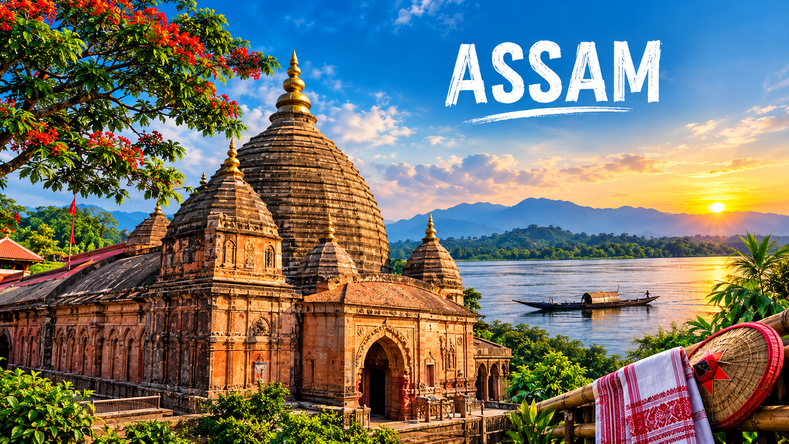 Packers and Movers in Assam