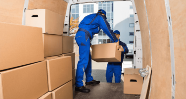 Storage Warehousing