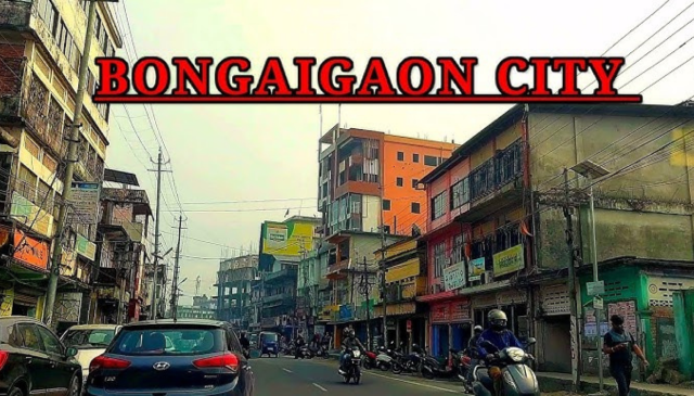Packers Saathi and Movers in Bongaigaon