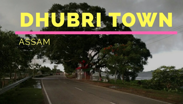 Packers Saathi and Movers in Dhubri