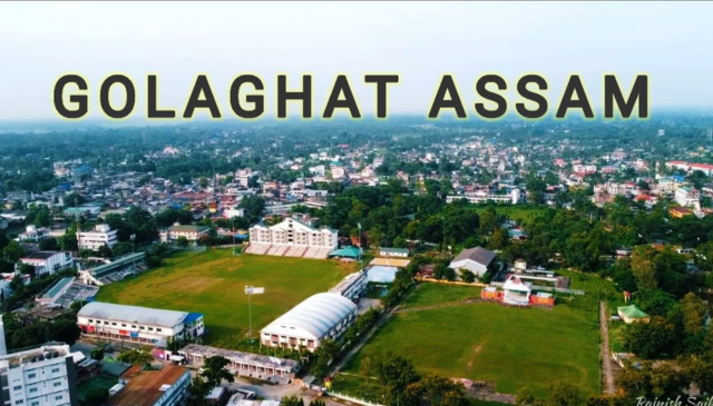 Packers Saathi and Movers in Golaghat