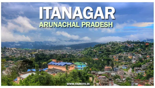 Packers Saathi and Movers in Itanagar