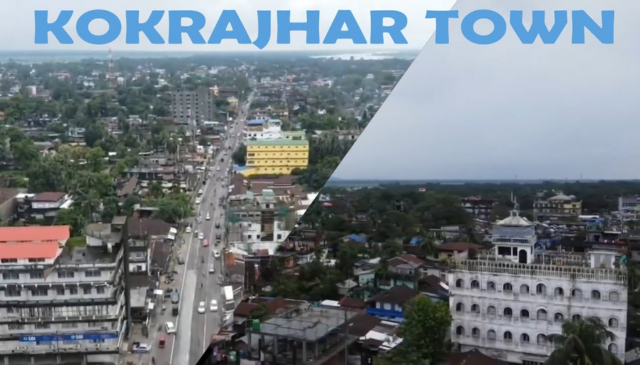 Packers Saathi and Movers in Kokrajhar
