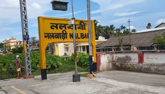 Packers Saathi and Movers in Nalbari
