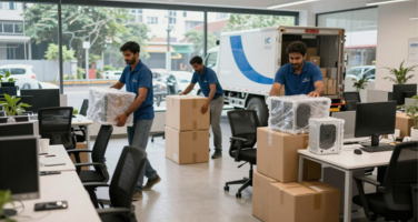 Office Shifting
