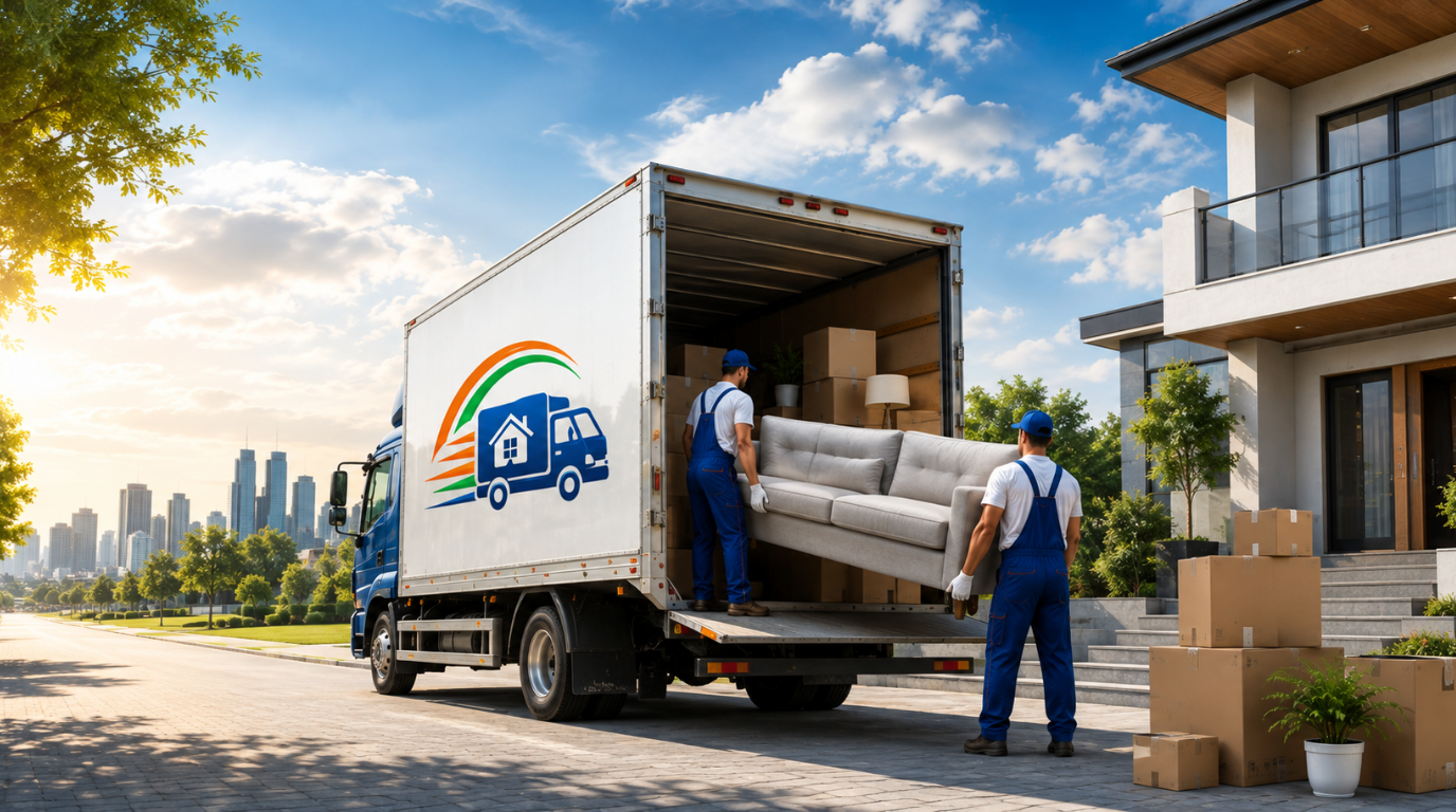 Packers Saathi Packers and Movers